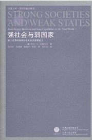 强社会与弱国家