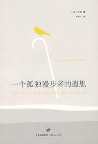 一个孤独漫步者的遐想